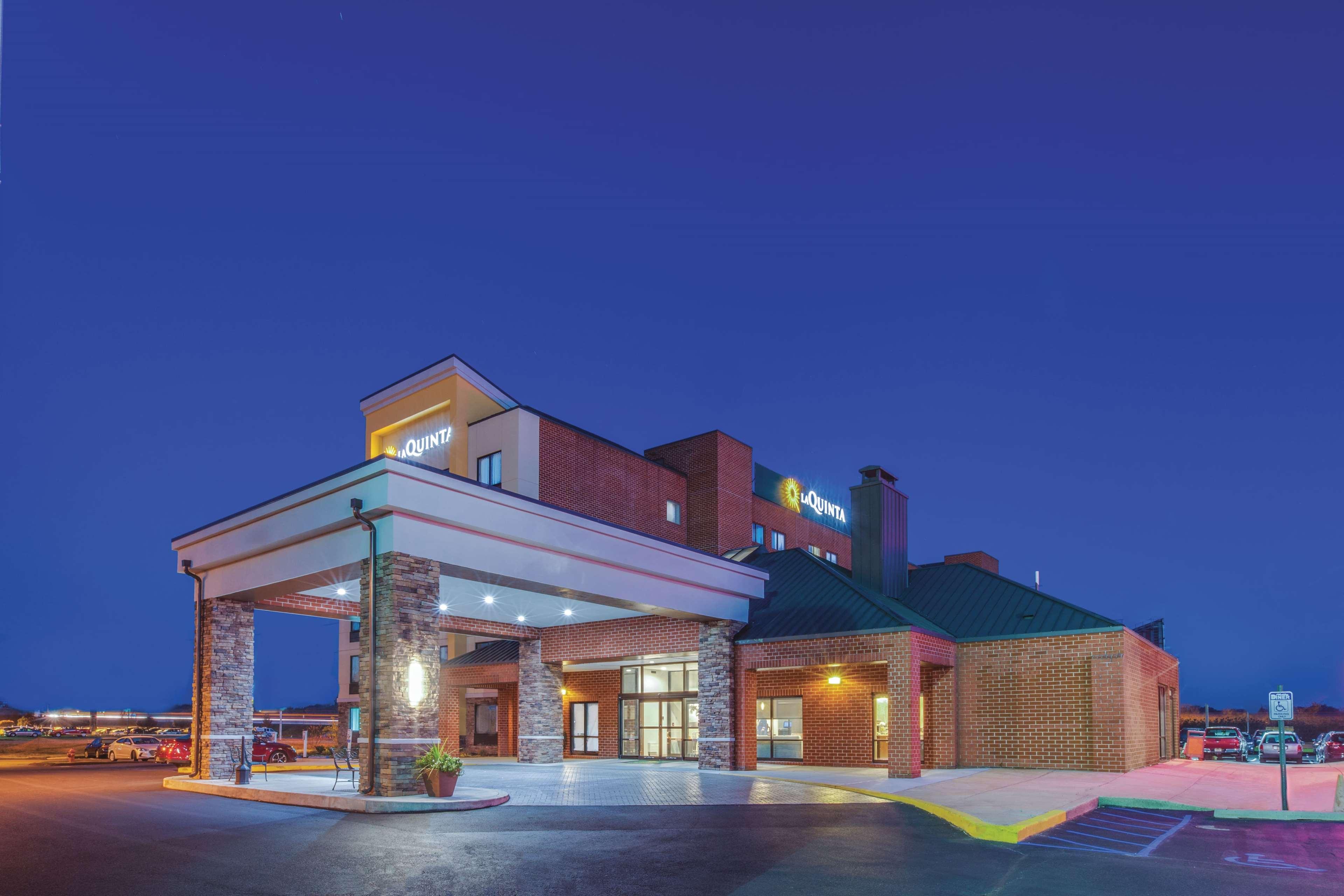 La Quinta By Wyndham Philadelphia Airport Hotel Essington Ngoại thất bức ảnh