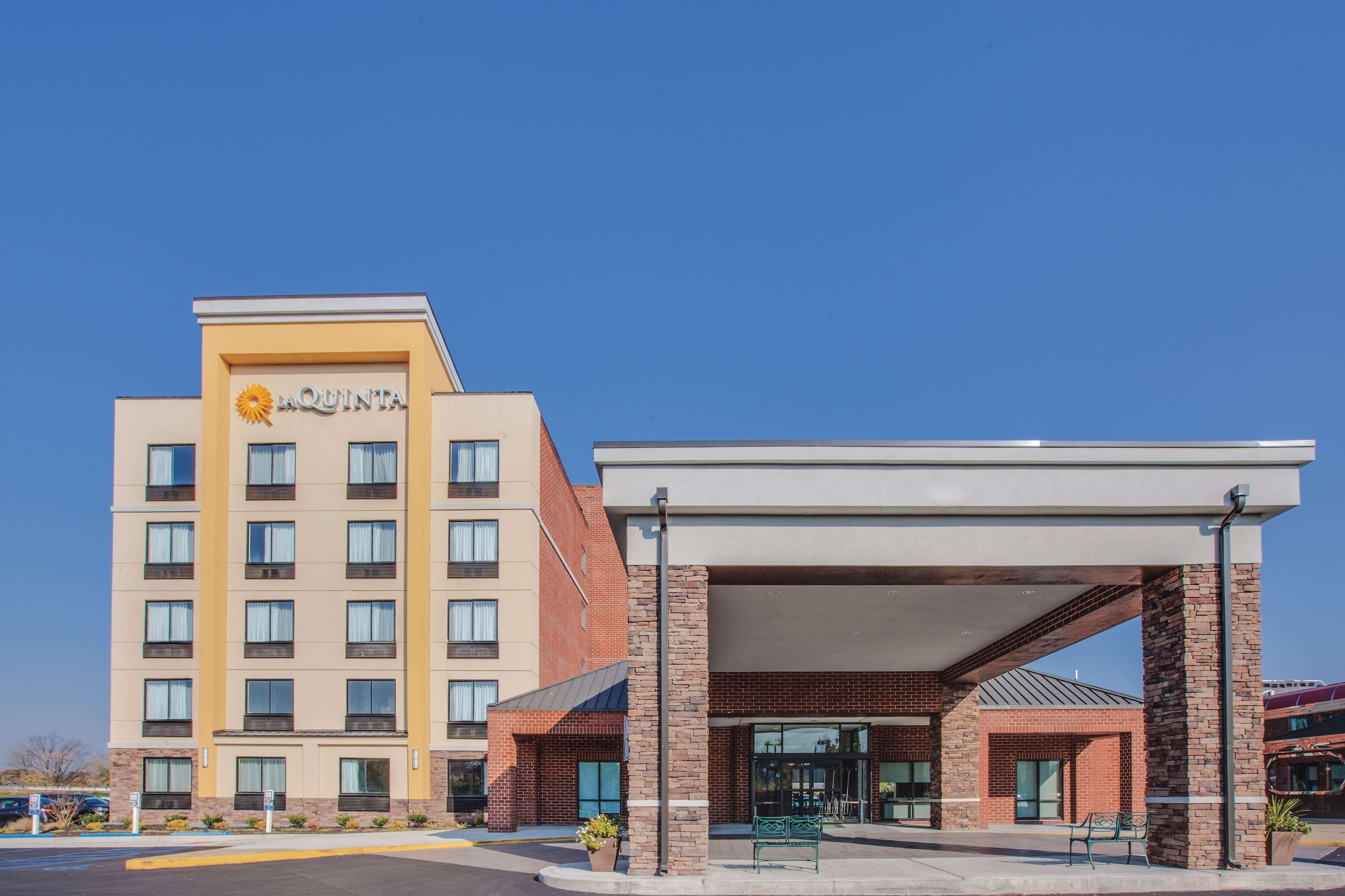 La Quinta By Wyndham Philadelphia Airport Hotel Essington Ngoại thất bức ảnh